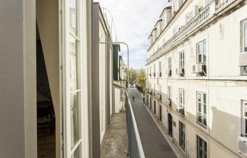 Flats Do Chiado Apartment Lisbon Exterior photo