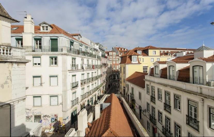 Flats Do Chiado Apartment Lisbon Exterior photo